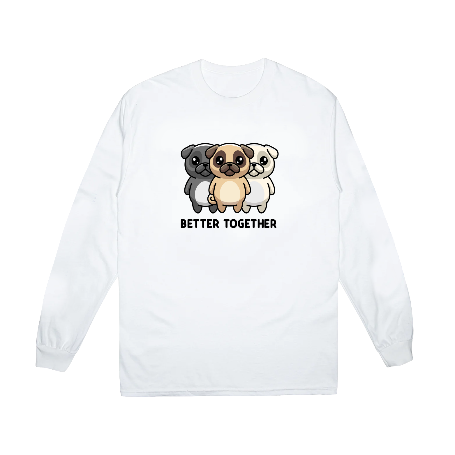 'BETTER TOGETHER' - Long Sleeve