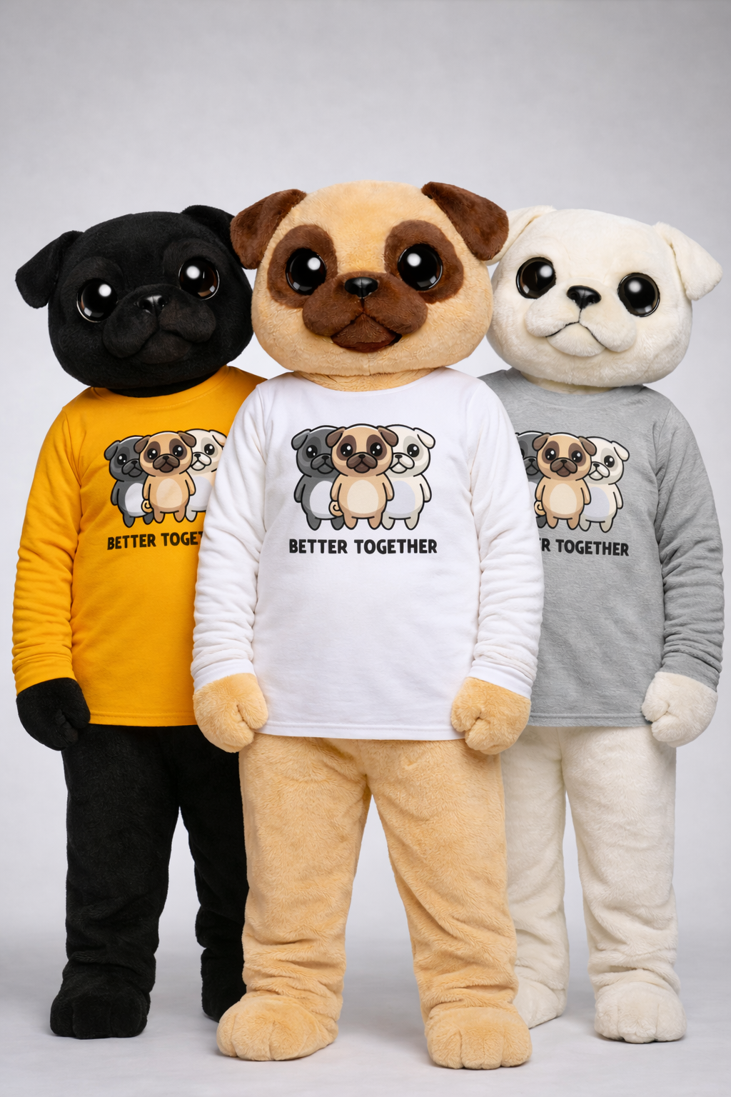 'BETTER TOGETHER' - Long Sleeve