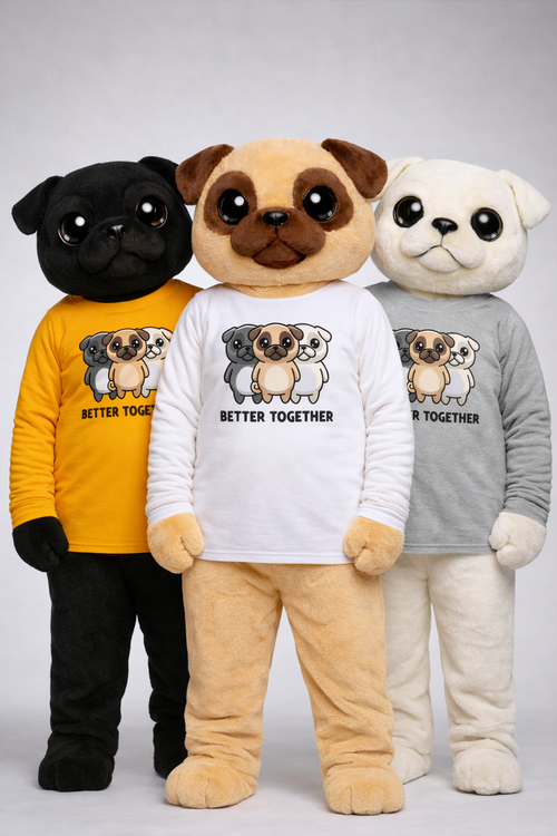 'BETTER TOGETHER' - Long Sleeve